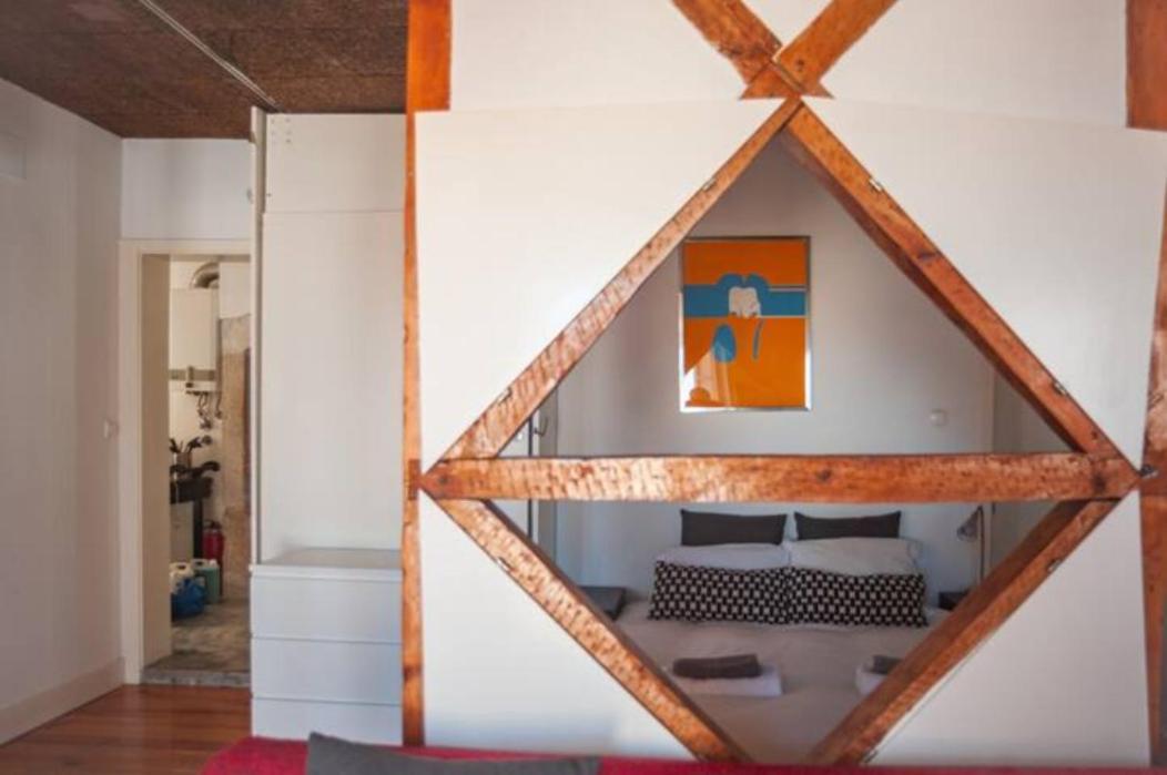 Sao Miguel Apartments Lisboa المظهر الخارجي الصورة