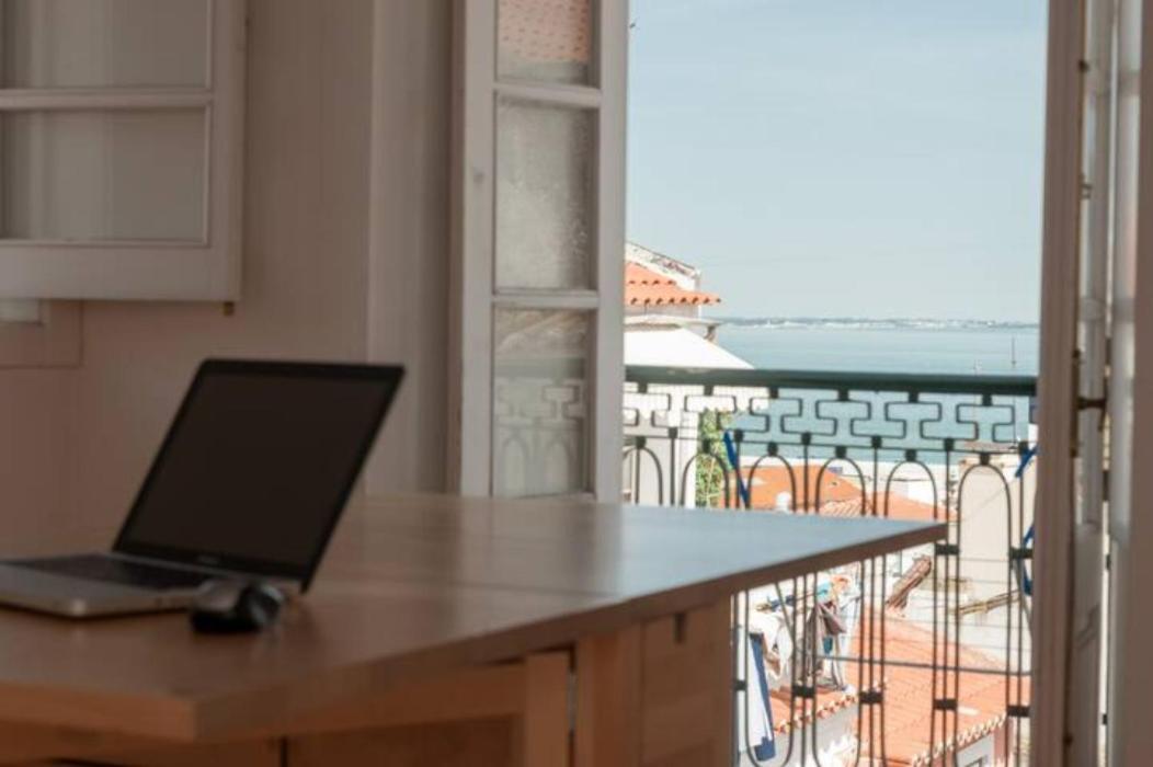 Sao Miguel Apartments Lisboa المظهر الخارجي الصورة