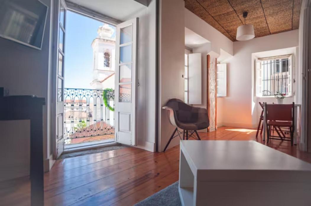 Sao Miguel Apartments Lisboa المظهر الخارجي الصورة
