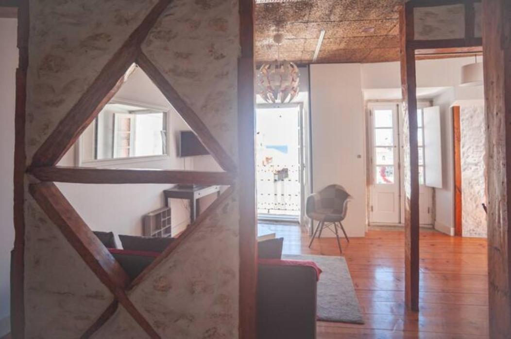 Sao Miguel Apartments Lisboa المظهر الخارجي الصورة