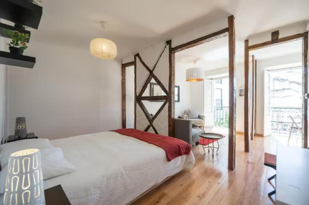 Sao Miguel Apartments Lisboa المظهر الخارجي الصورة