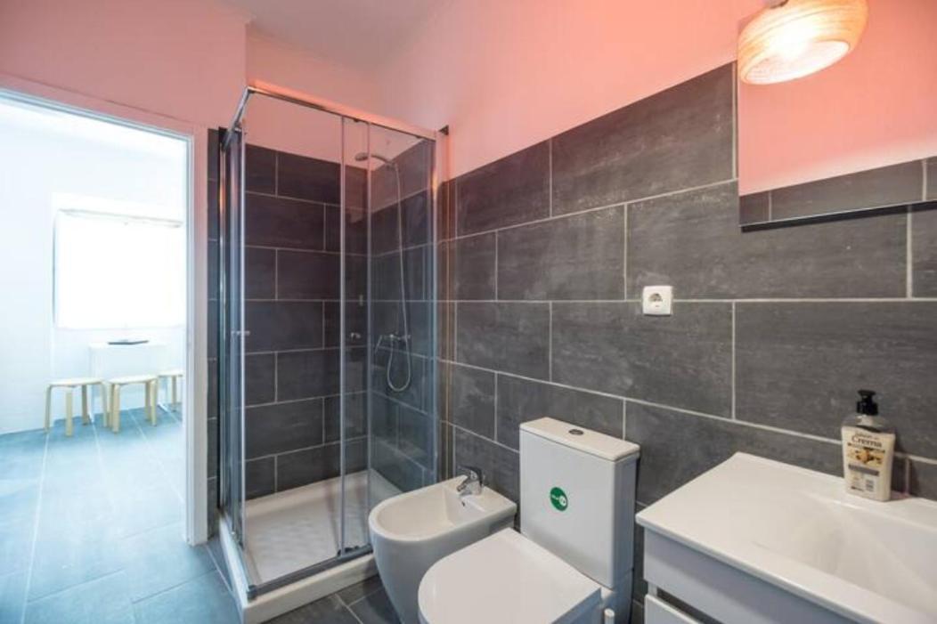 Sao Miguel Apartments Lisboa المظهر الخارجي الصورة