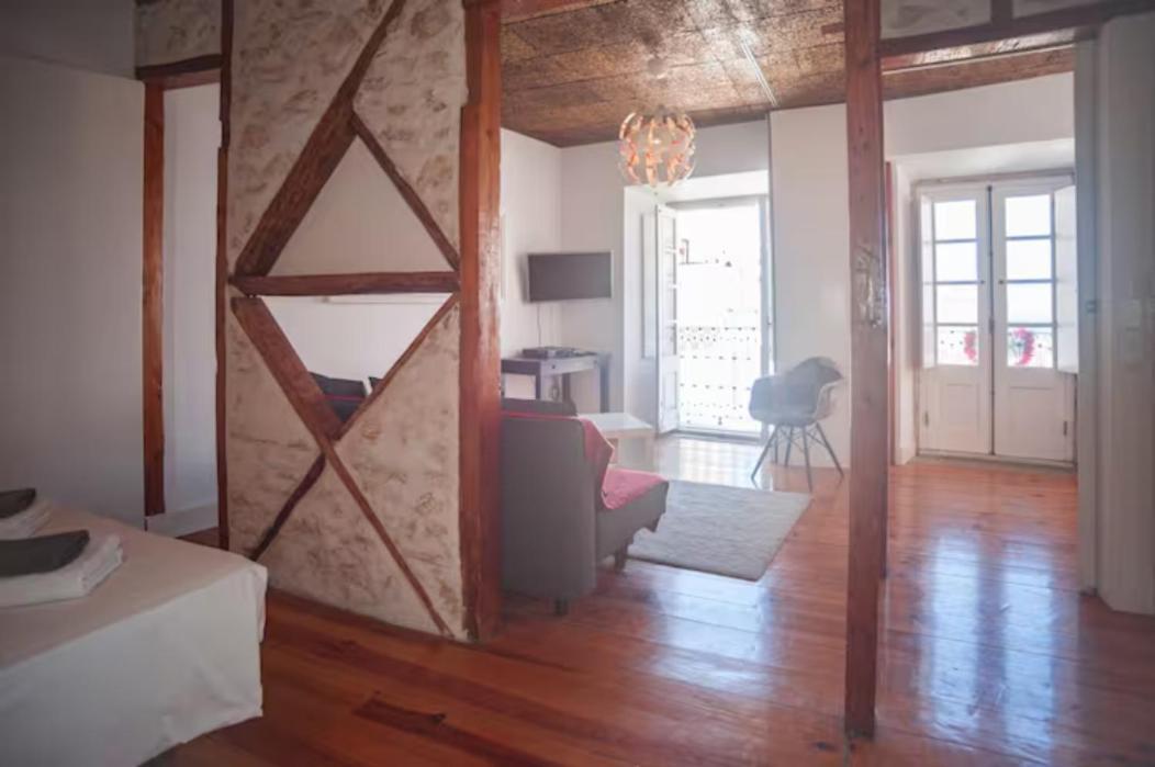 Sao Miguel Apartments Lisboa المظهر الخارجي الصورة
