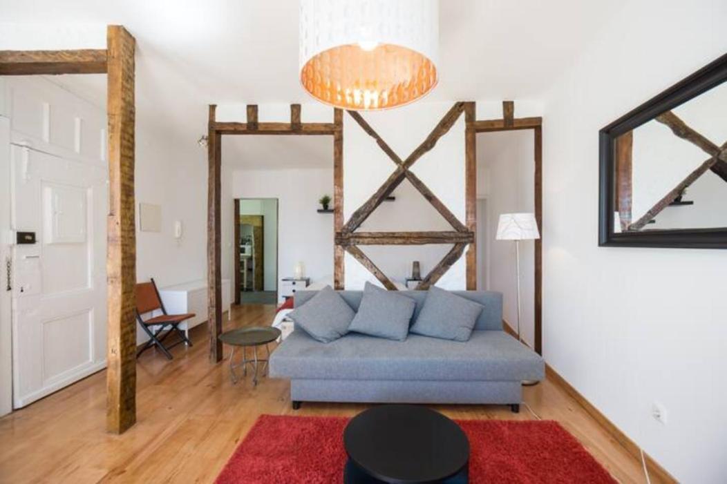 Sao Miguel Apartments Lisboa المظهر الخارجي الصورة