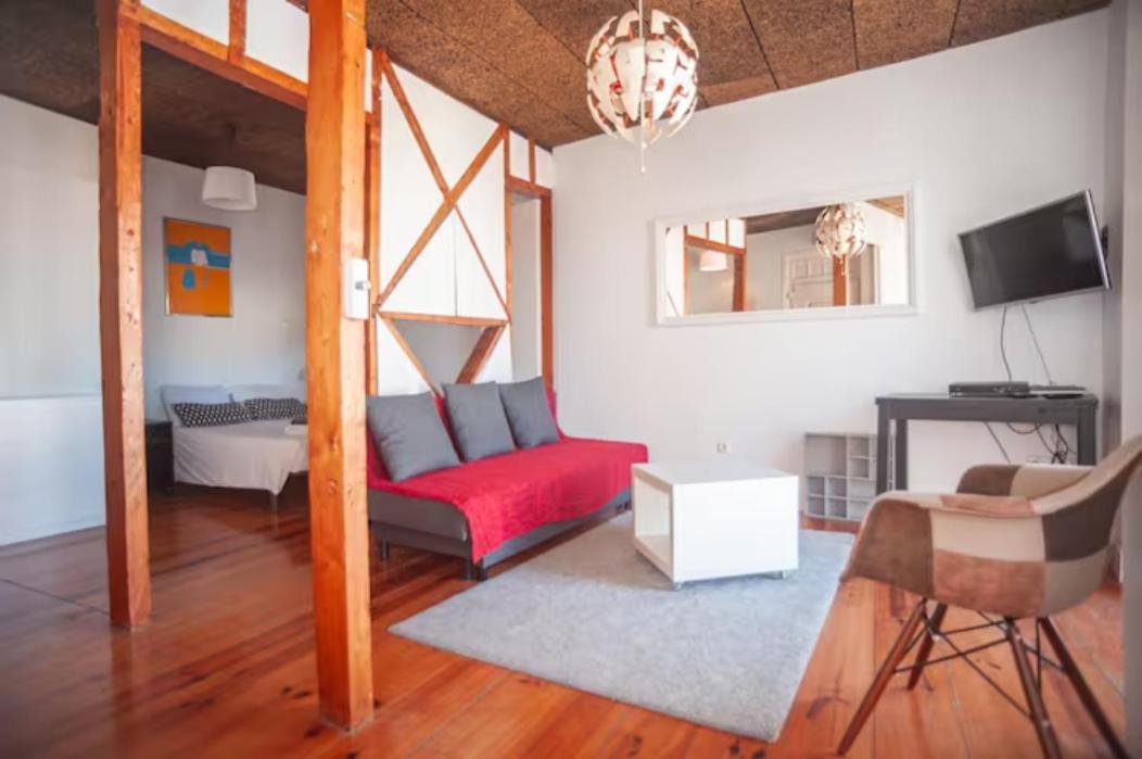 Sao Miguel Apartments Lisboa المظهر الخارجي الصورة