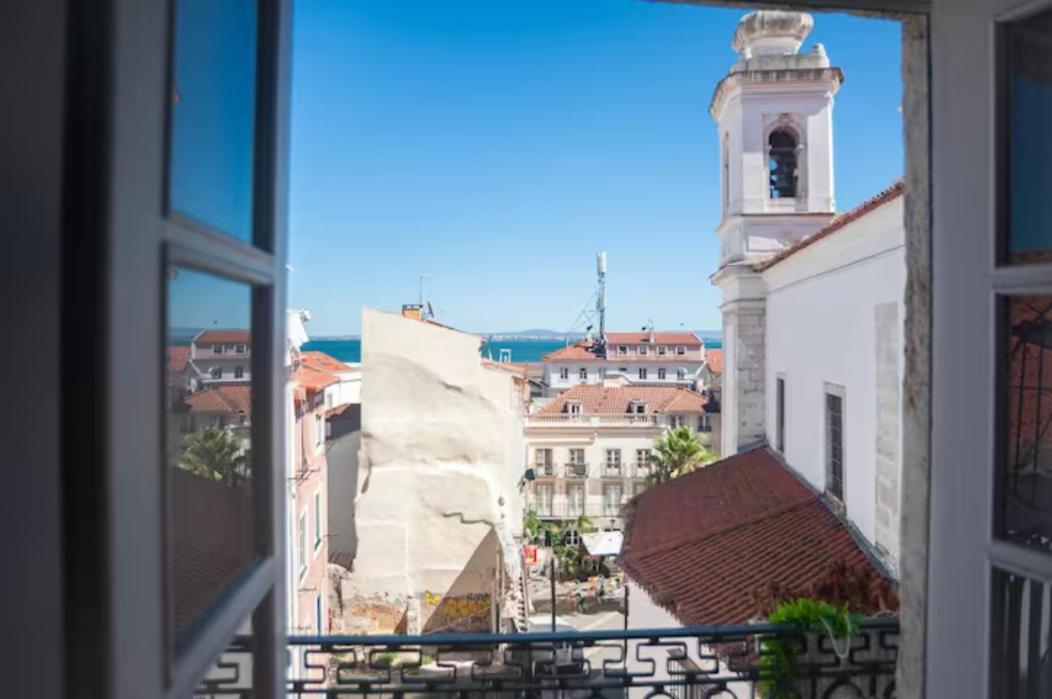 Sao Miguel Apartments Lisboa المظهر الخارجي الصورة
