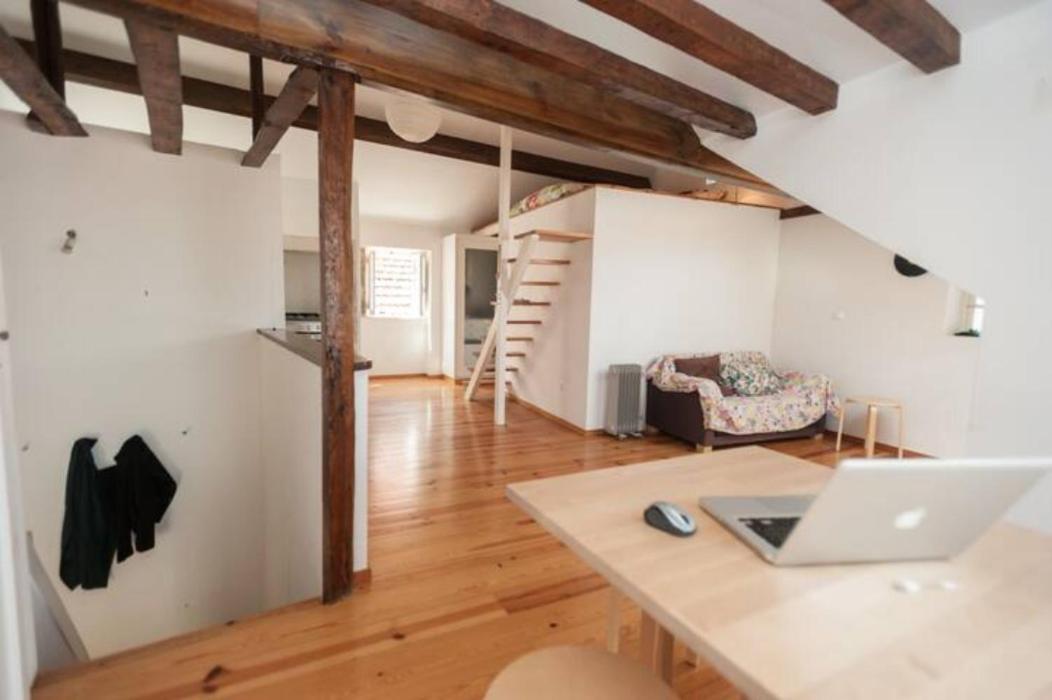 Sao Miguel Apartments Lisboa المظهر الخارجي الصورة