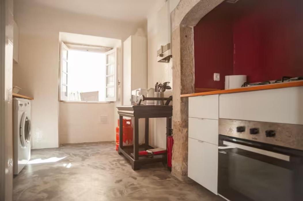 Sao Miguel Apartments Lisboa المظهر الخارجي الصورة