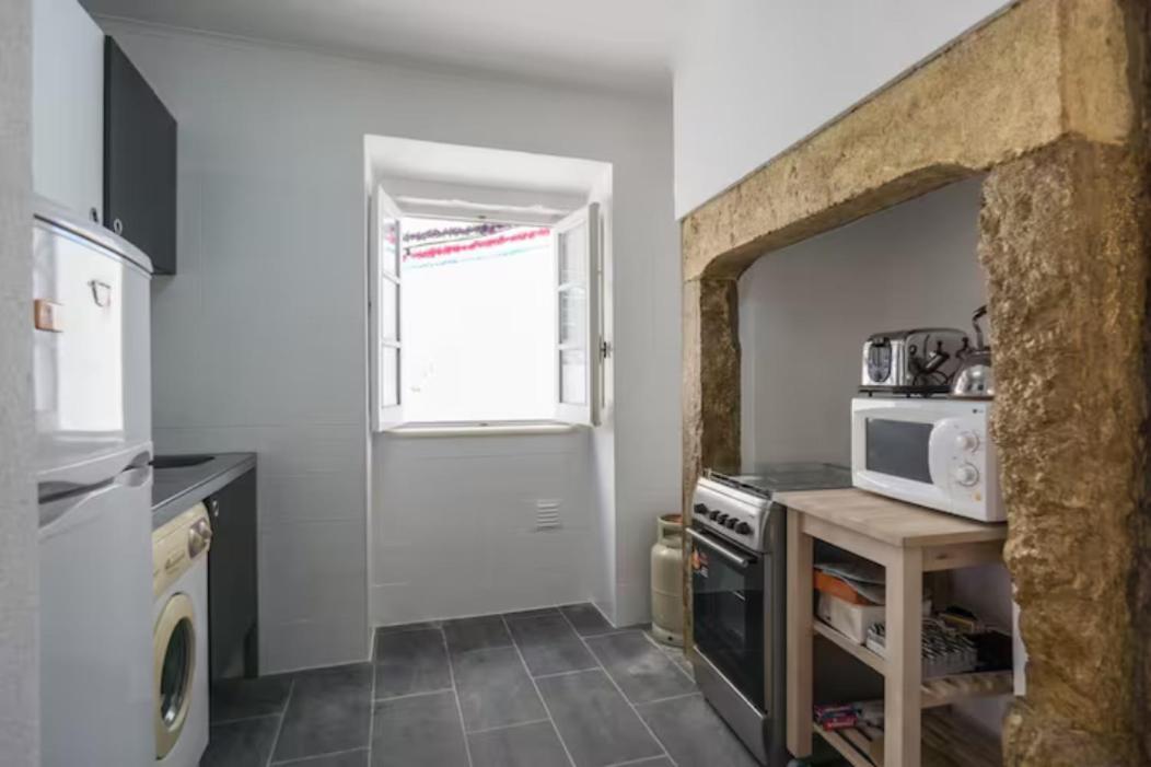 Sao Miguel Apartments Lisboa المظهر الخارجي الصورة