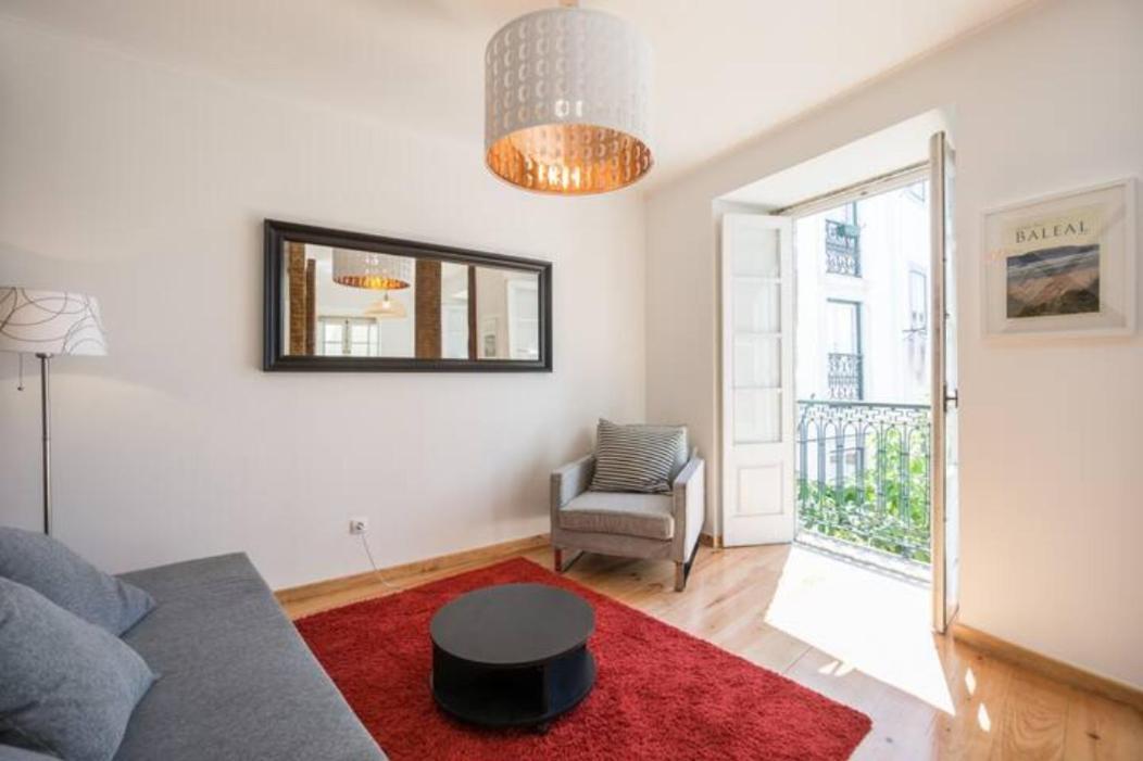 Sao Miguel Apartments Lisboa المظهر الخارجي الصورة