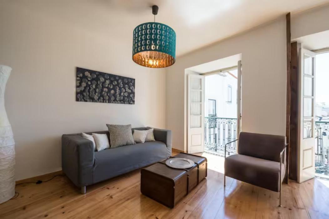 Sao Miguel Apartments Lisboa المظهر الخارجي الصورة