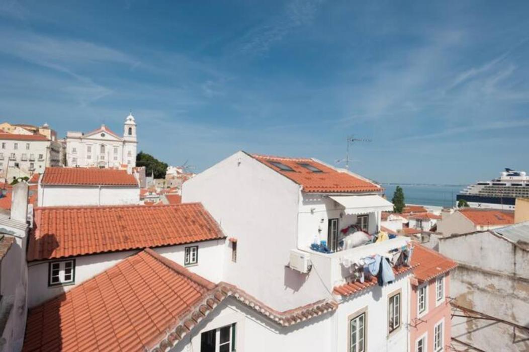 Sao Miguel Apartments Lisboa المظهر الخارجي الصورة