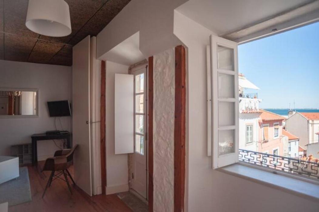 Sao Miguel Apartments Lisboa المظهر الخارجي الصورة