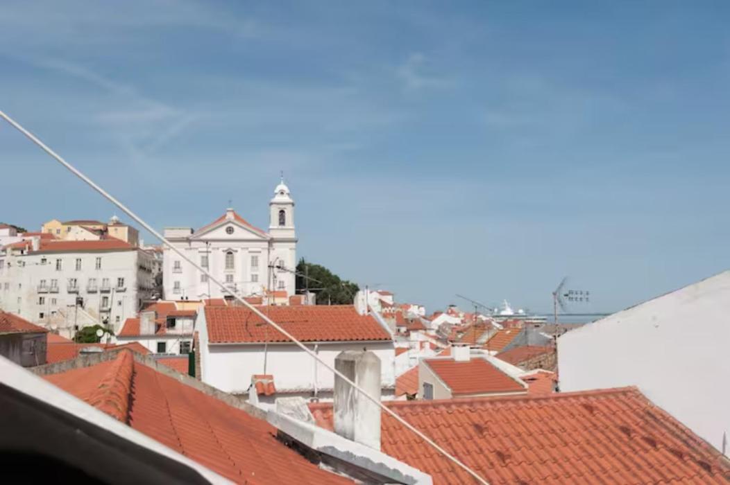 Sao Miguel Apartments Lisboa المظهر الخارجي الصورة