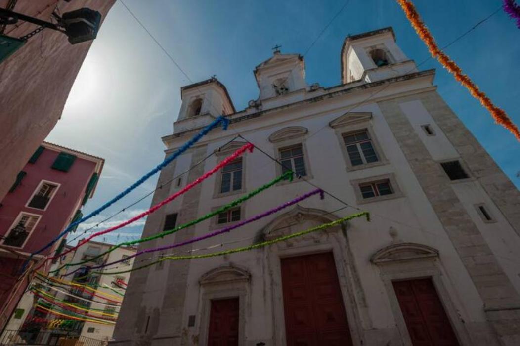 Sao Miguel Apartments Lisboa المظهر الخارجي الصورة