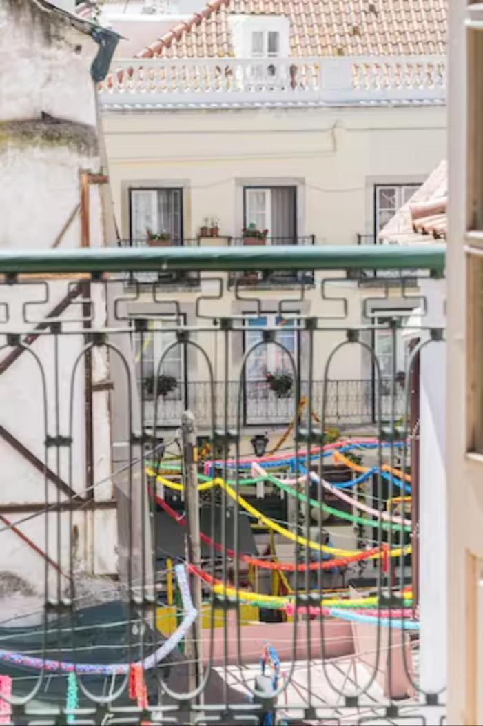 Sao Miguel Apartments Lisboa المظهر الخارجي الصورة
