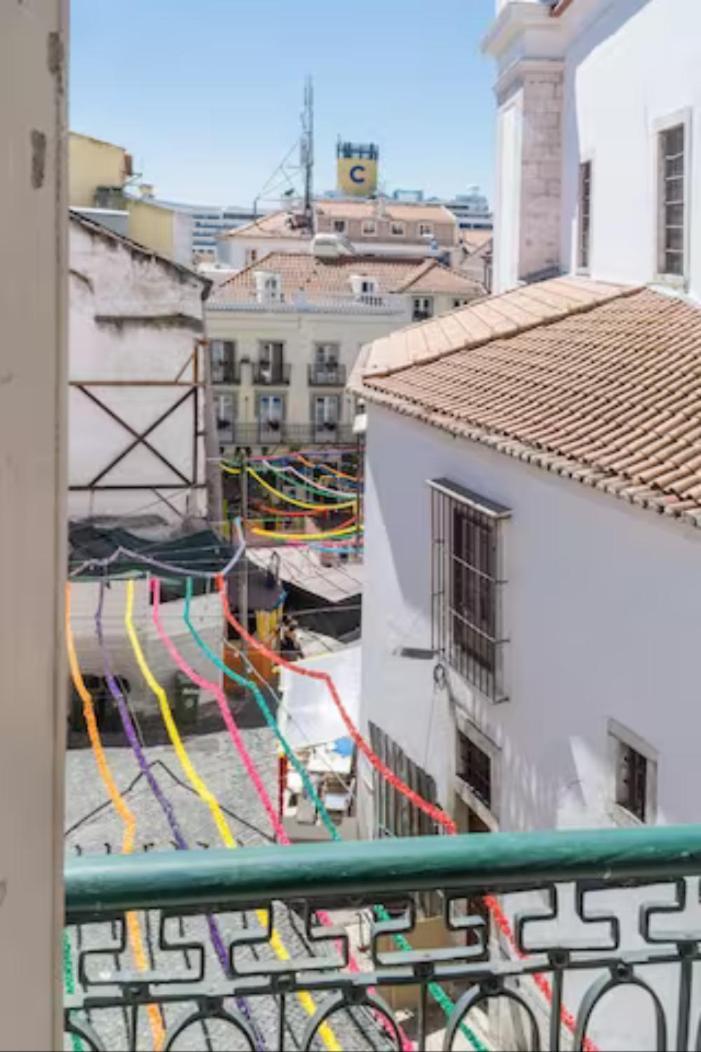 Sao Miguel Apartments Lisboa المظهر الخارجي الصورة
