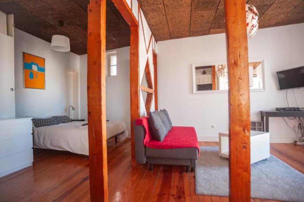 Sao Miguel Apartments Lisboa المظهر الخارجي الصورة