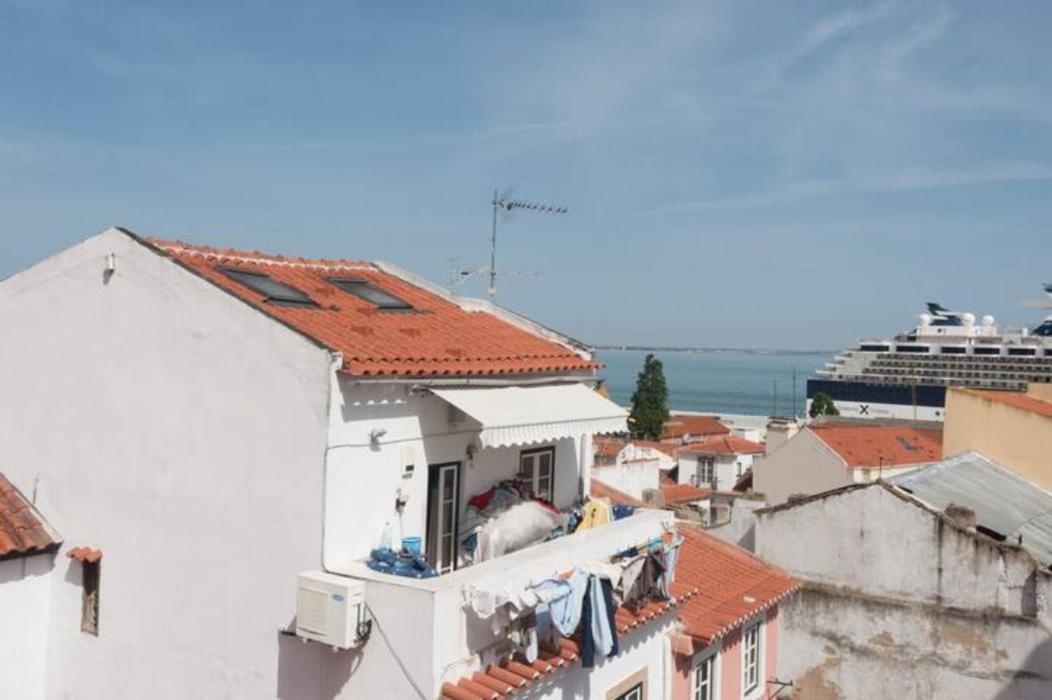 Sao Miguel Apartments Lisboa المظهر الخارجي الصورة