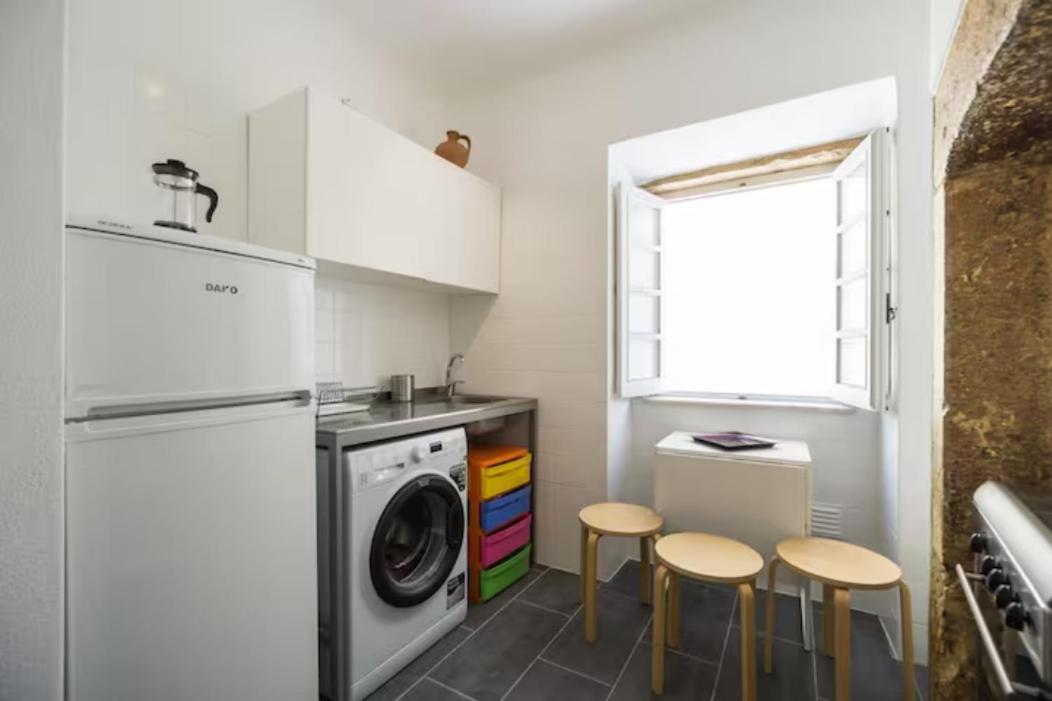Sao Miguel Apartments Lisboa المظهر الخارجي الصورة