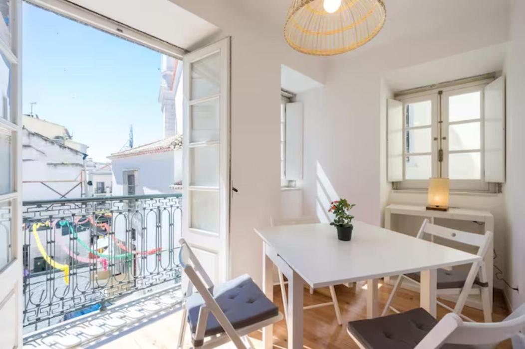 Sao Miguel Apartments Lisboa المظهر الخارجي الصورة