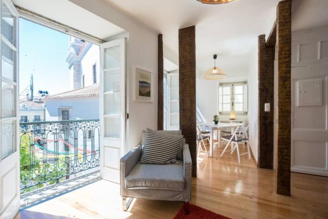 Sao Miguel Apartments Lisboa المظهر الخارجي الصورة