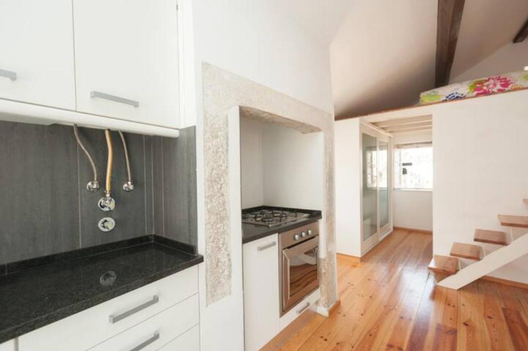 Sao Miguel Apartments Lisboa المظهر الخارجي الصورة