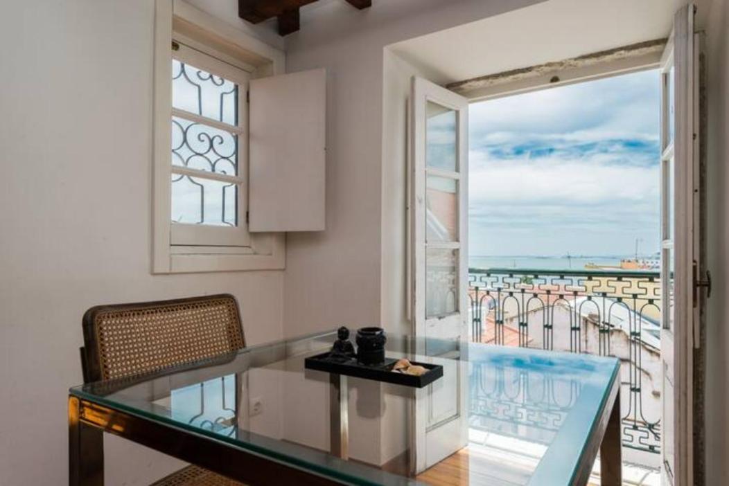 Sao Miguel Apartments Lisboa المظهر الخارجي الصورة