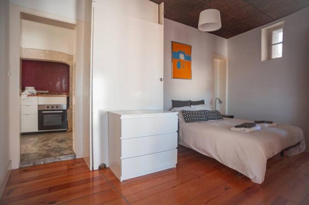 Sao Miguel Apartments Lisboa المظهر الخارجي الصورة
