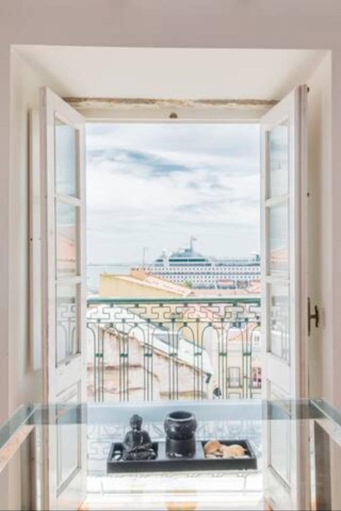 Sao Miguel Apartments Lisboa المظهر الخارجي الصورة