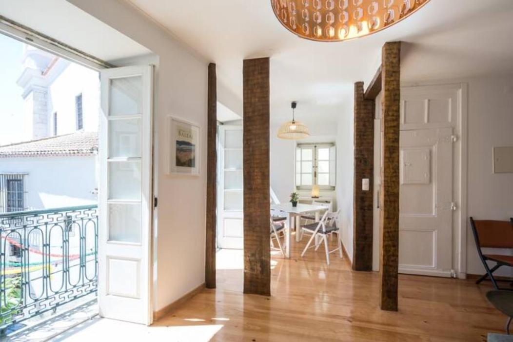 Sao Miguel Apartments Lisboa المظهر الخارجي الصورة